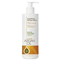 Smoothing Styling Hair Cream