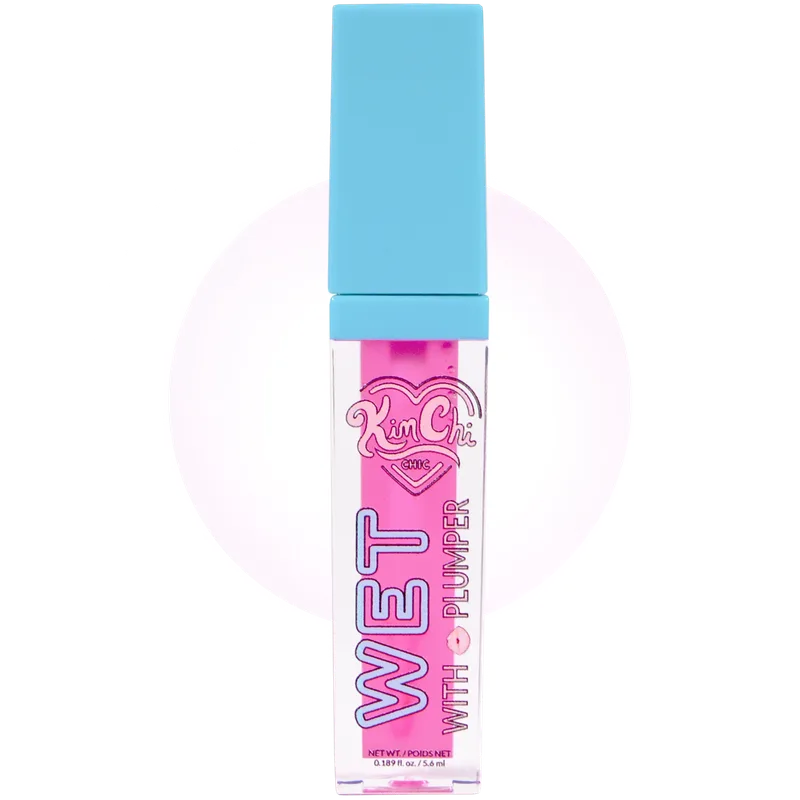 Wet With Plumper Lip Gloss, 03 Miami
