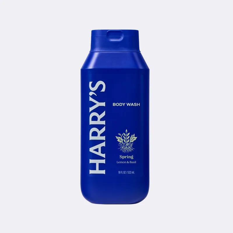 Body Wash, Spring