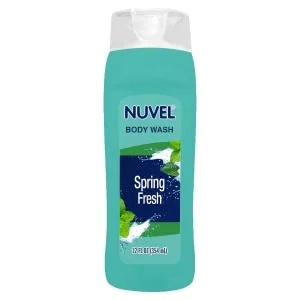 Body Wash, Spring Fresh