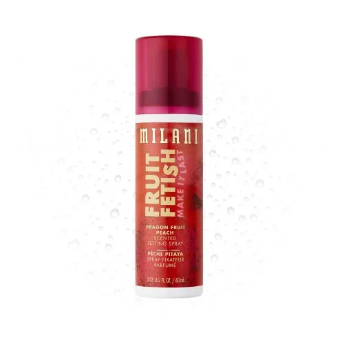 Fruit Fetish Scented Setting Spray, Dragon Fruit Peach (2020 formulation)