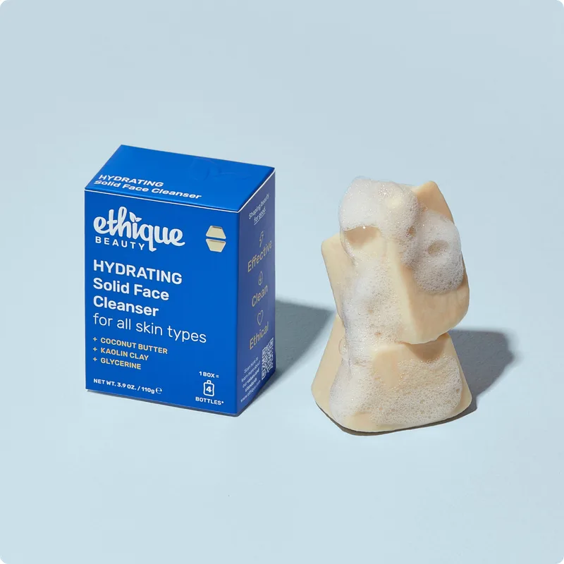 Hydrating Solid Face Cleanser