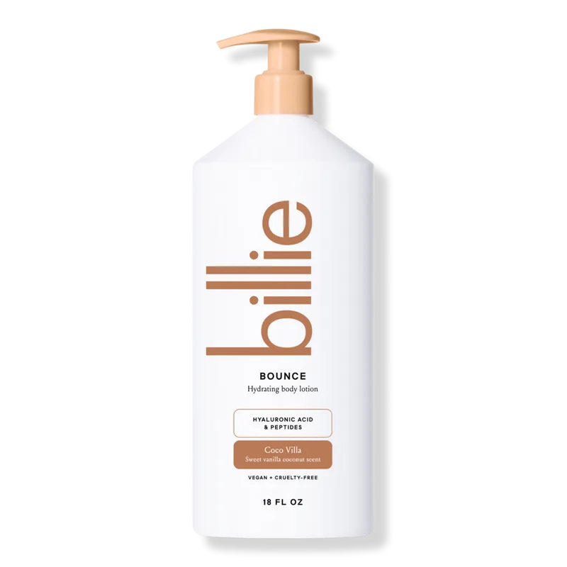 BOUNCE Hydrating body lotion