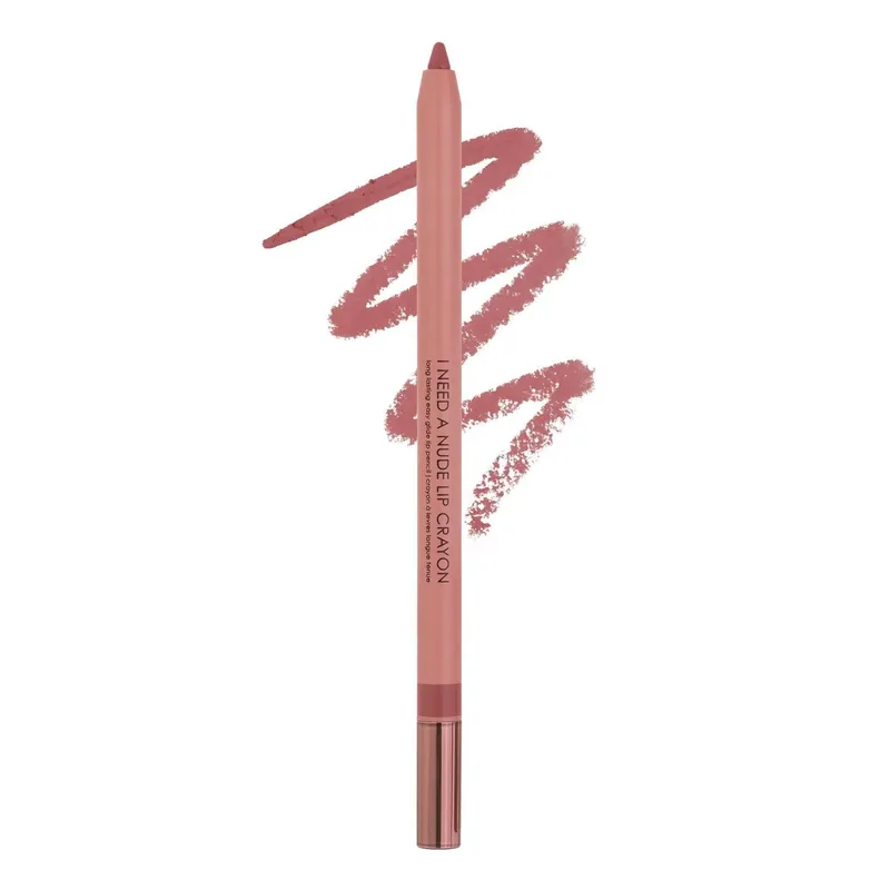 I Need A Nude Lip Crayon, Gaia