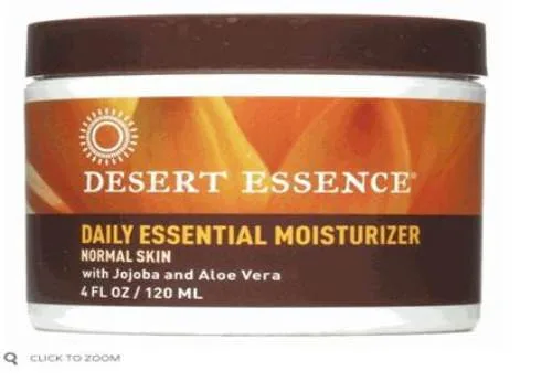 Daily Essential Facial Moisturizer (2019 formulation)