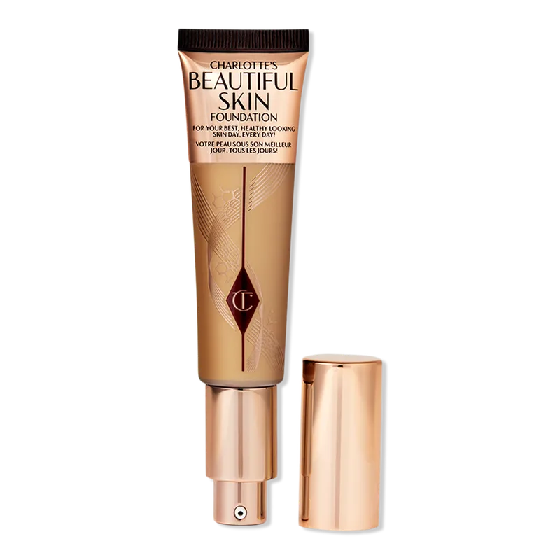 Beautiful Skin Foundation, 7 Warm