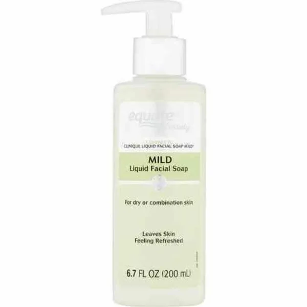 Beauty Mild Liquid Facial Soap (2019 formulation)