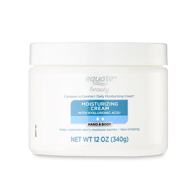 Beauty Moisturizing Cream with Hyaluronic Acid