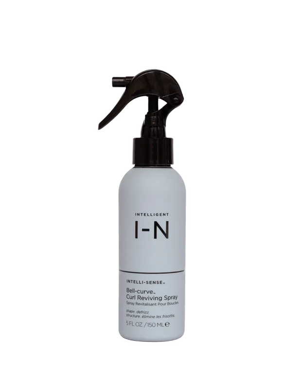 Bell-Curve Curl Reviving Spray