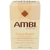 Cocoa Butter Cleansing Bar Soap