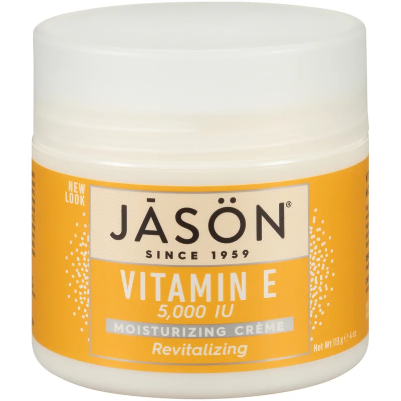 Vitamin E Moisturizing Creme, Revitalizing (2018 formulation)
