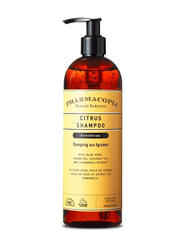 Citrus Shampoo (2020 formulation)