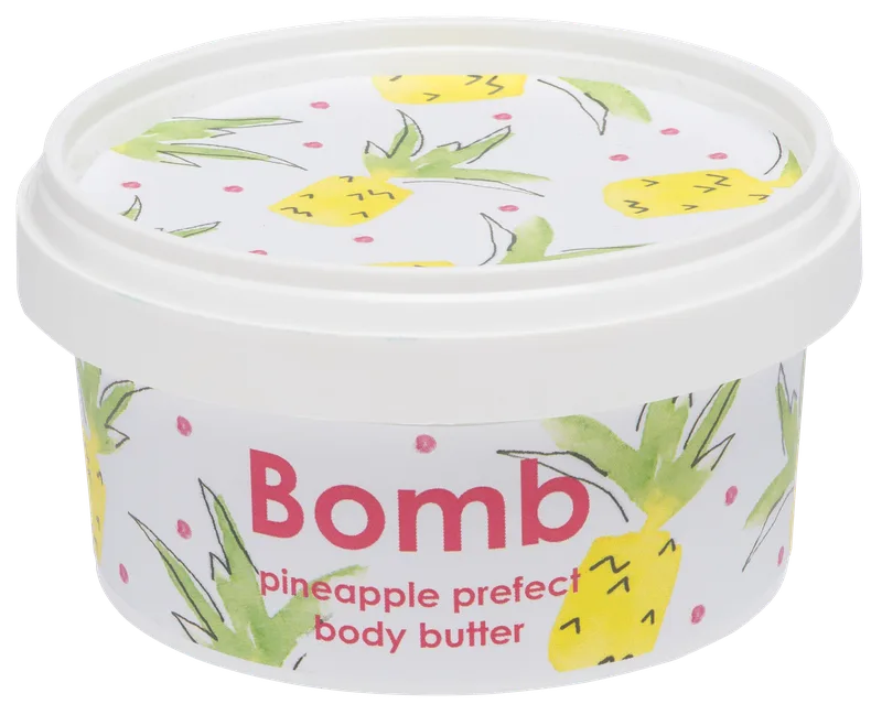 Pineapple Prefect Body Butter (2020 formulation)