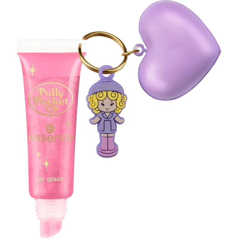 Polly Pocket lip glaze, 90s Girl