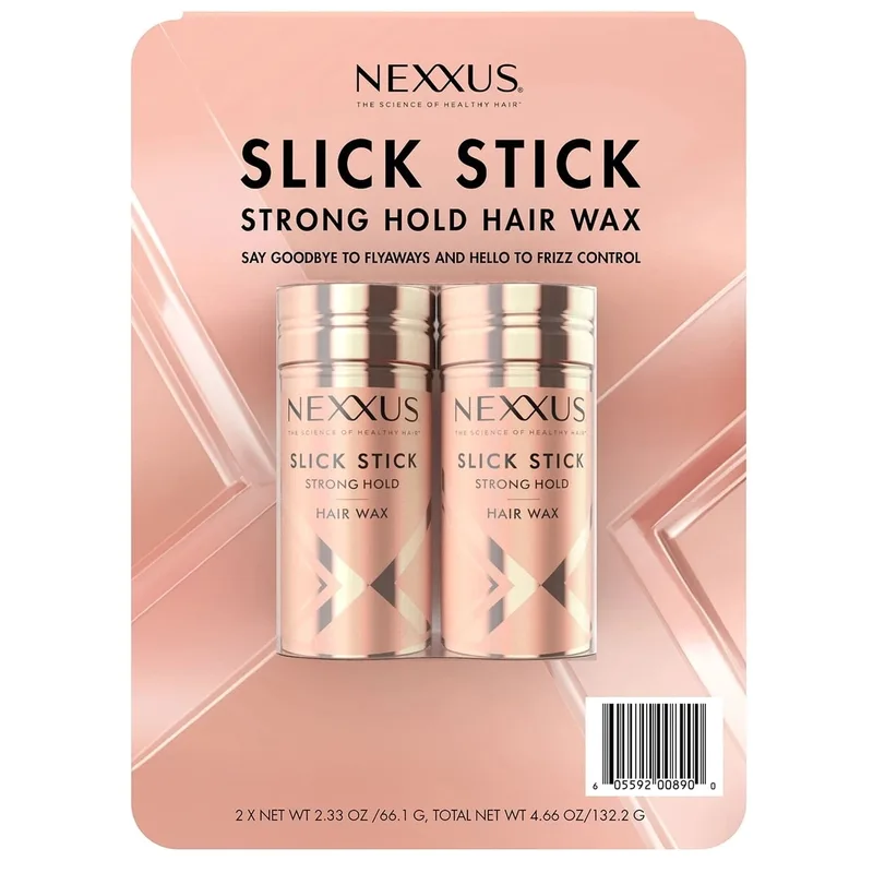 Styling Aid Slick Hair Wax Stick,