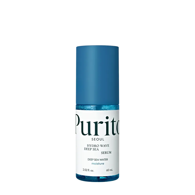 Seoul Hydro Wave Deep Sea Serum