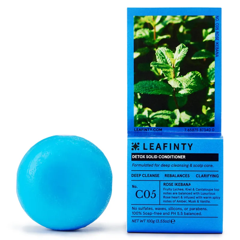 C05 Solid Conditioner Bar for Deep Cleansing & Scalp Care