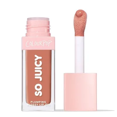 So Juicy Lip Oil - Its a Date