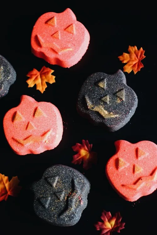 Bath Bomb, Whack-O-Jack (2020 formulation)