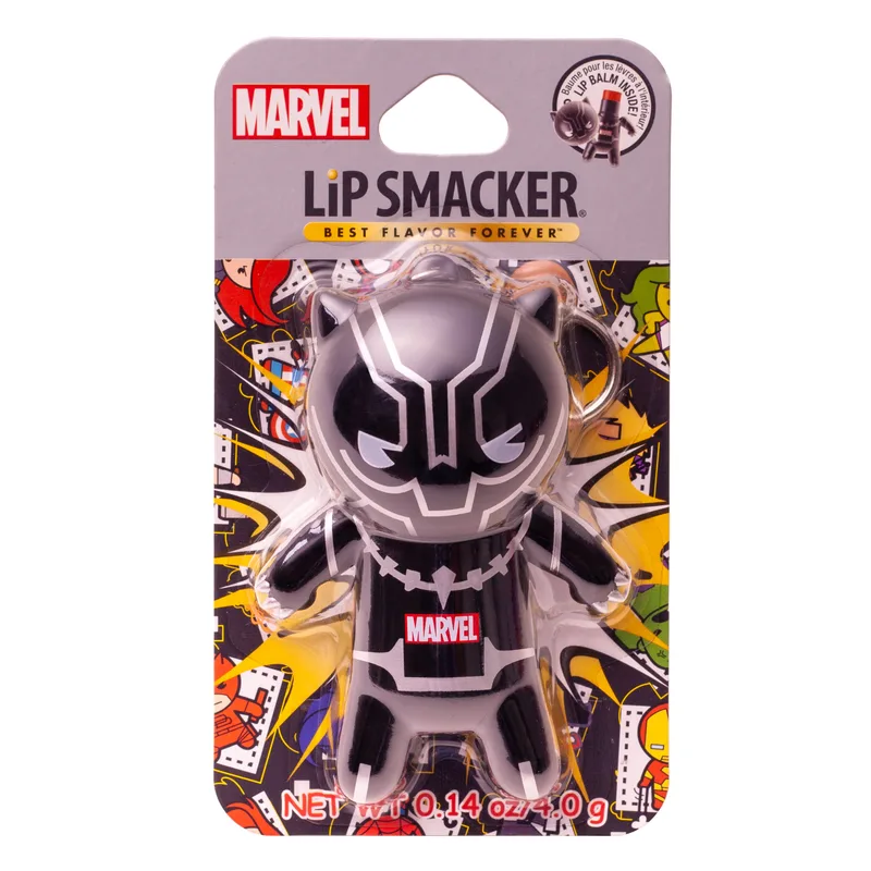 Marvel Lip Balm, Black Panther