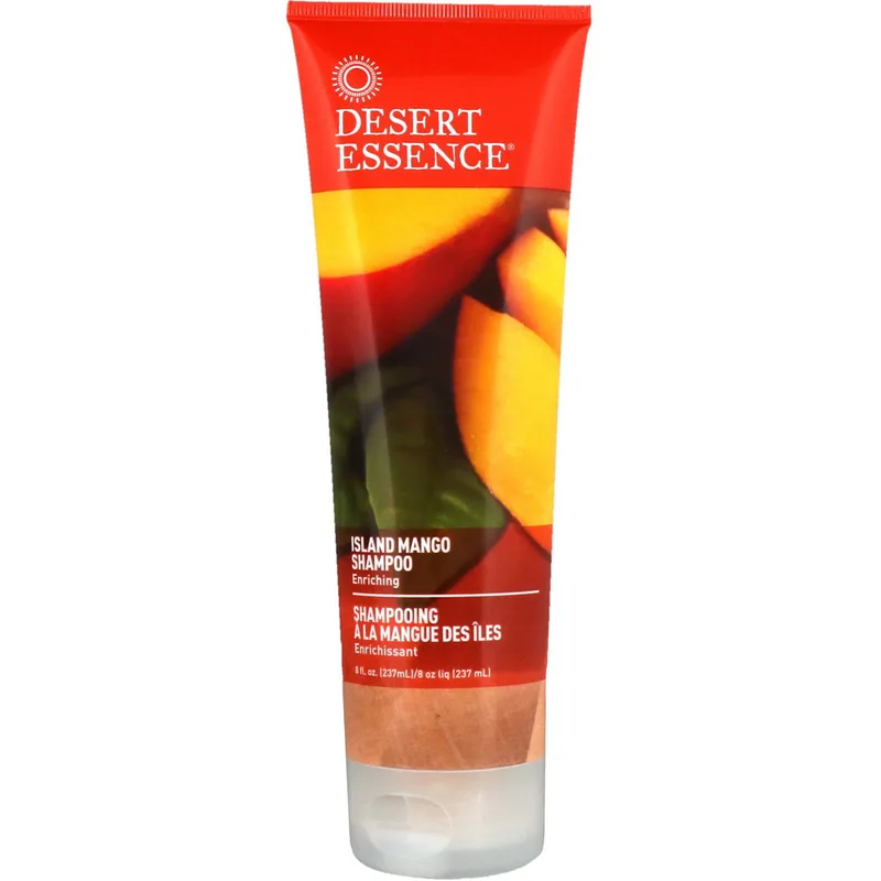 Shampoo, Enriching Island Mango