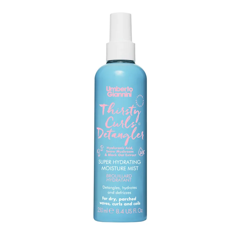 Thirsty Curls Super Hydrating Moisture Mist