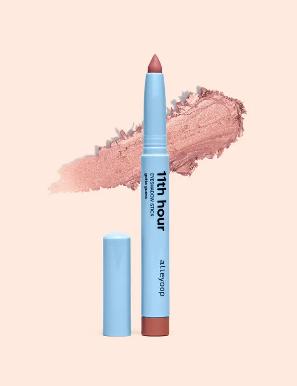 11th hour Cream eyeshadow & liner stick, Gotta Guava