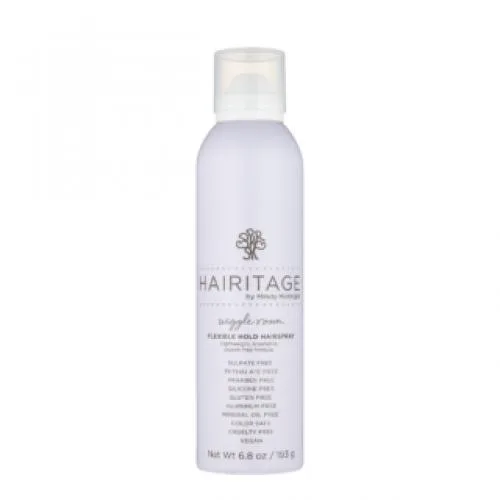 Wiggle Room Flexible Hold Hairspray (2020 formulation)