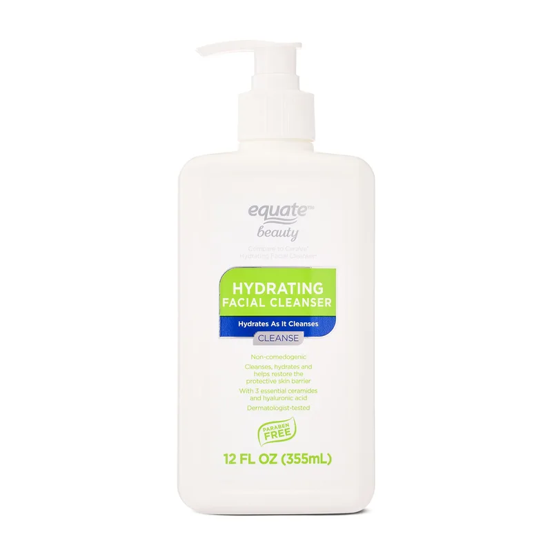 Hydrating Facial Cleanser
