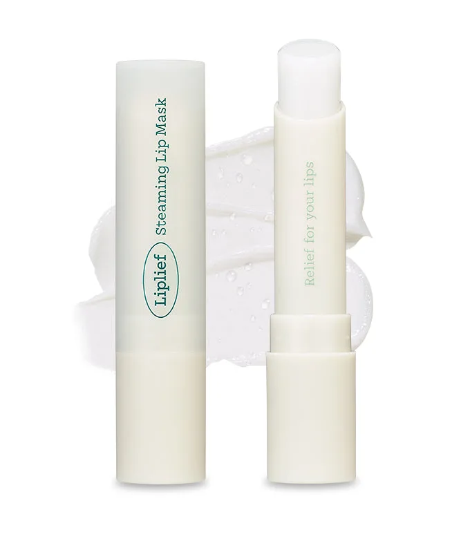 Liplief Steaming Lip Mask