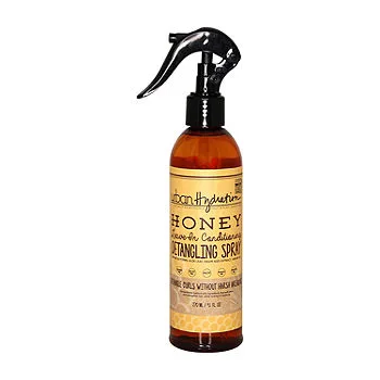 Honey Leave in Conditioner & Detangle & Style Spray