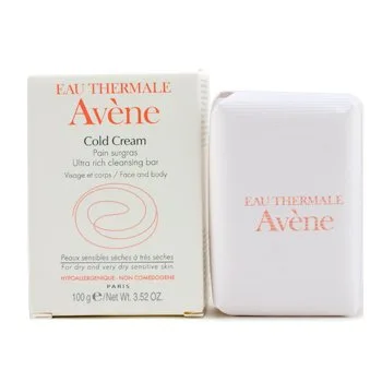 Avene Cold Cream, For Very Dry Sensitive Skin