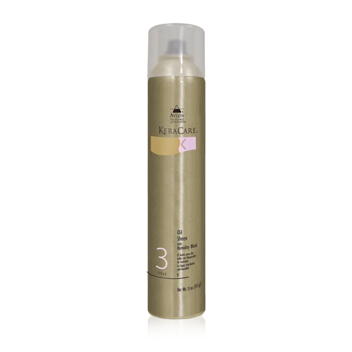 Oil Sheen with Humidity Block