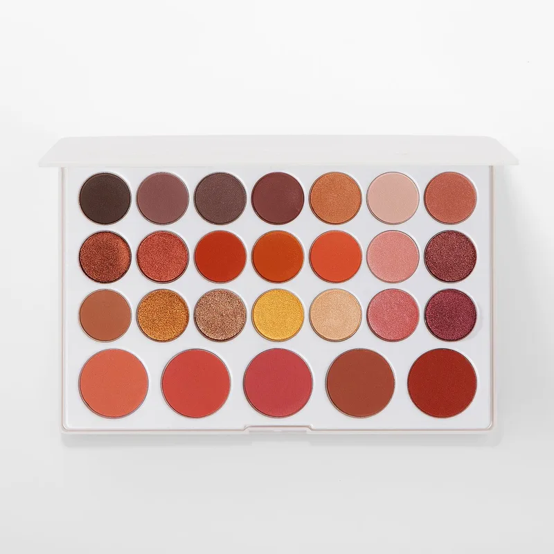 Nouveau Neutrals 26 Color Shadow & Blush Palette (2019 formulation)