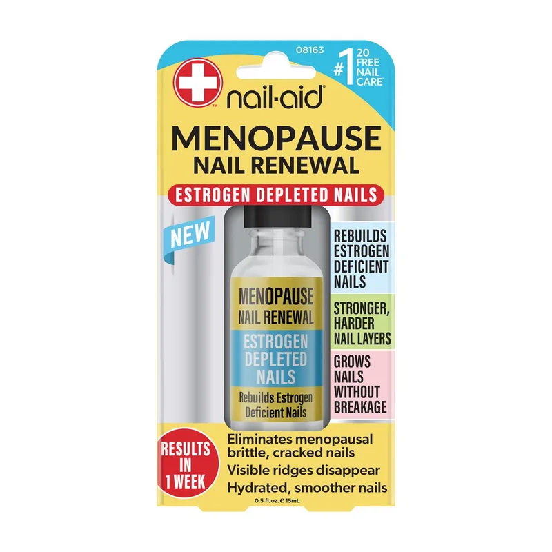 Menopause Nail Renewal