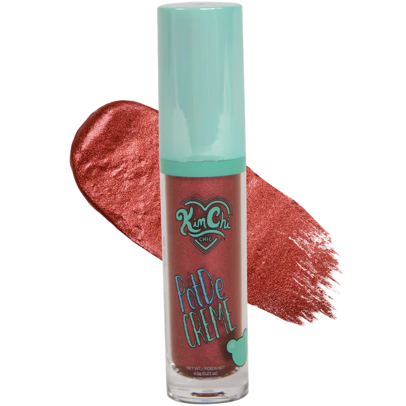 Potde Cr me Cream Eyeshadow, 07 Cranberry