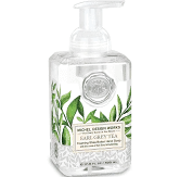 Foaming Shea Butter Hand Soap, Earl Grey Tea