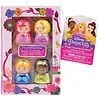 Princess, Lip Gloss Cherry, Strawberry, Mango, Blueberry
