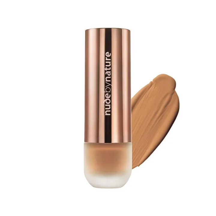 Flawless Liquid Foundation, W9 Sandalwood