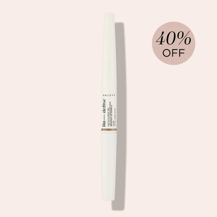 Re—define Precision Brow Pen, Taupe