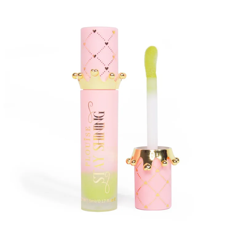 Stay Shining Crown Lip Oil, Zest Up Your Life