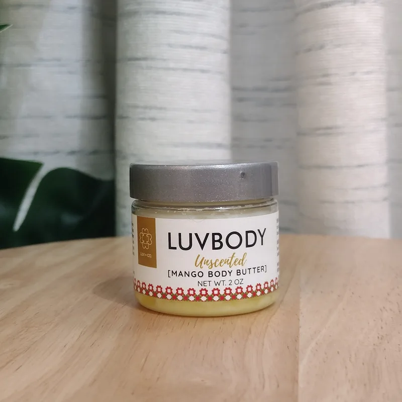 Mango Body Butter/ Hand Cream