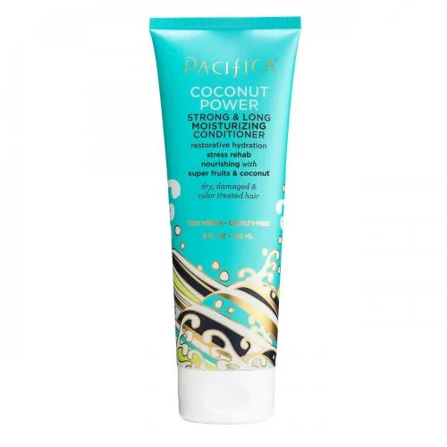 Strong & Long Moisturizing Conditioner, Coconut Power (2019 formulation)