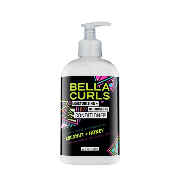 Moisturizing + Nourishing Conditioner