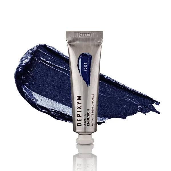 Cosmetic Emulsion, #0404 Navy