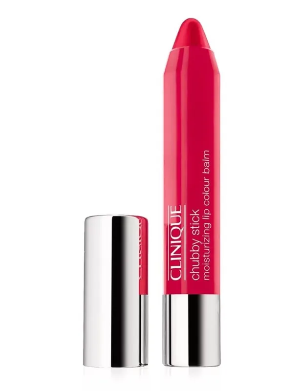 Chubby Stick Moisturizing Lip Colour Balm - # 05 Chunky Cherry by Clinique for Women - 0.1 oz Lipsti