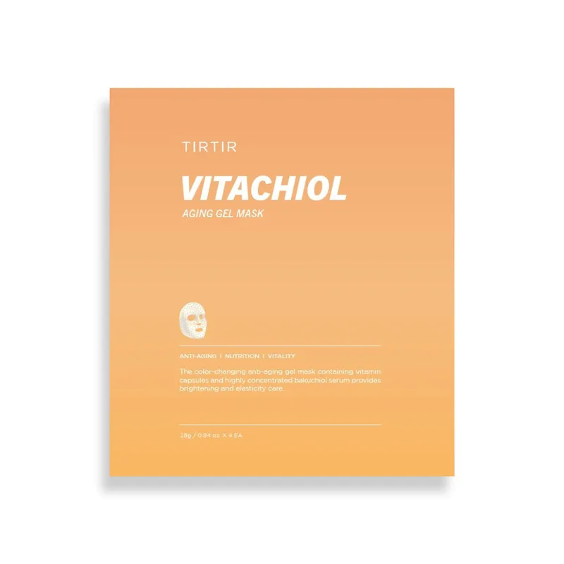Aging Gel Mask, Vitachiol