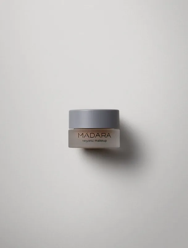 Organic Skincare Natural Brow Pomade, Smoky Blonde 10
