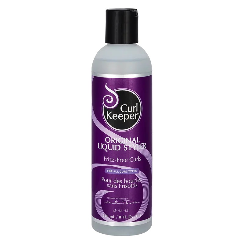 Curl Keeper Original Liquid Styler
