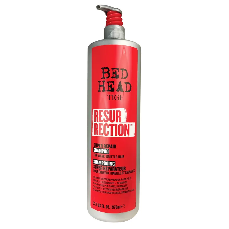 Bed Head Resurrection Super Repair Shampoo
